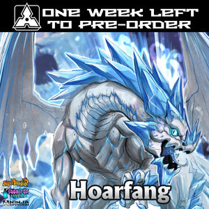 One Week Left To Pre-Order Hoarfang!