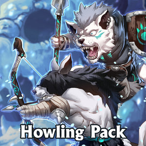 Howling Pack: Gameplay