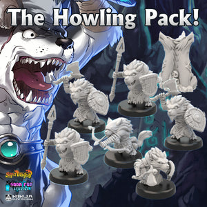 Howling Pack Spawning Point Now Available!
