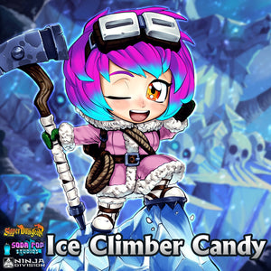 Ice Climber Candy