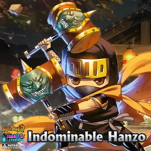 Indominable Hanzo