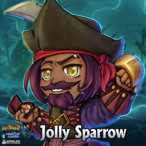 Jolly Sparrow