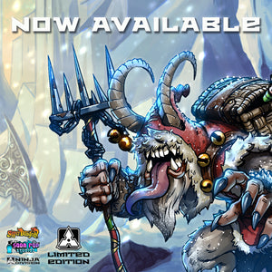 Krampus and Kringle Now Available!