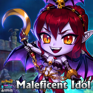 Maleficent Idol: Lore