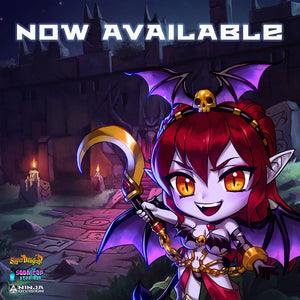 Maleficent Idol and Lunar Mage Now Available!