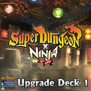 SD x NAS Upgrade Deck 1: Clans Kitsune and Tanchyo