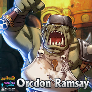 Orcdon Ramsay