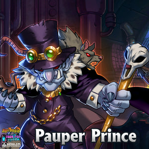 Pauper Prince: Lore