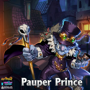 Pauper Prince: Gameplay