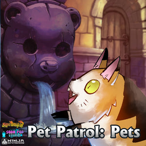 Pet Patrol: Pets!