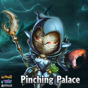Pinching Palace: Lore