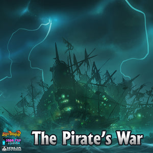 The Pirate's War