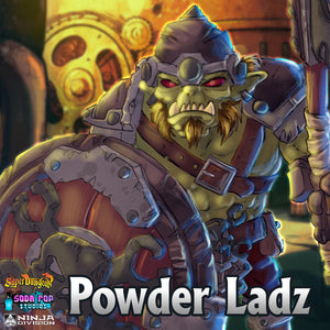 The Powder Ladz