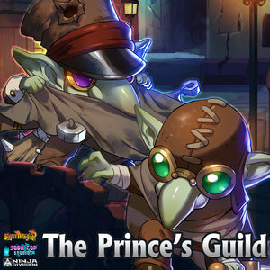 The Prince's Guild: Gameplay