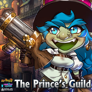 The Prince's Guild: Lore