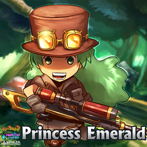 Princess Emerald