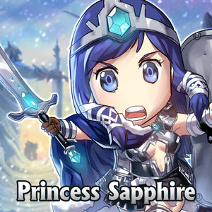 Princess Sapphire