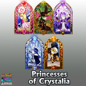 Princesses of Crystalia