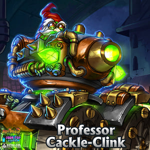 Professor Cackle-Clink