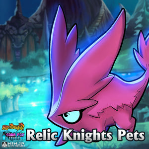 Relic Knights Pets