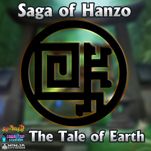 Saga of Hanzo: The Tale Of Earth
