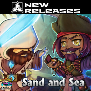 Tales of Sand and Sea