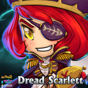Dread Scarlett