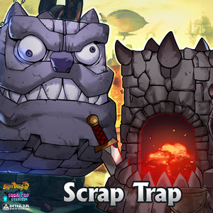 Scrap Trap: Gameplay