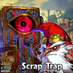 Scrap Trap: Lore