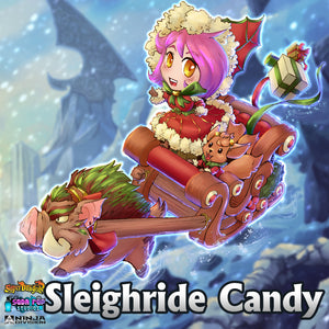 Sleighride Candy: Gameplay