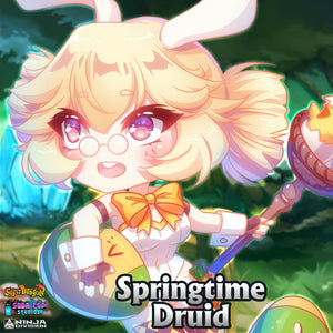 Springtime Druid