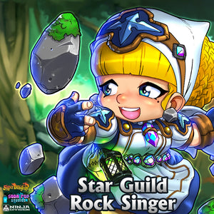Star Guild Rock Singer
