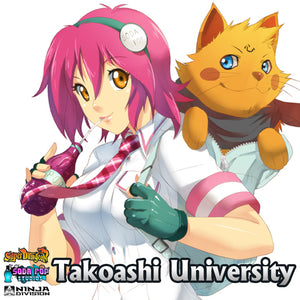 Takoashi University