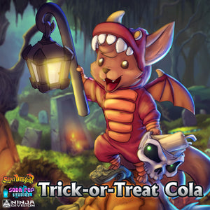 Trick-or-Treat Cola