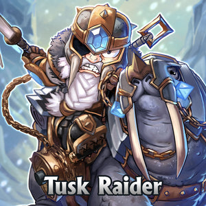Tusk Raider