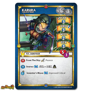 Karura - Ninja Division 