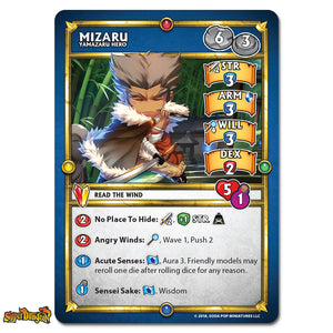 Mizaru - Ninja Division 