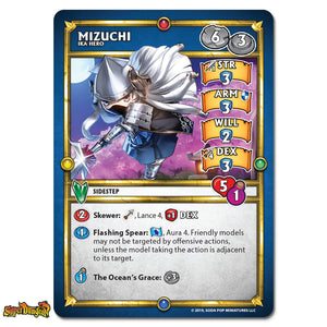 Mizuchi - Ninja Division 