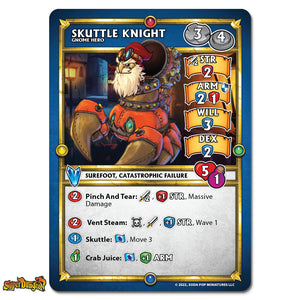 Skuttle Knight
