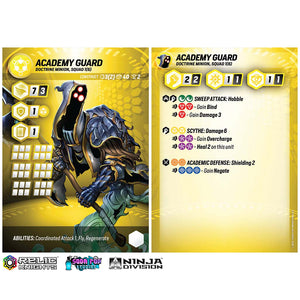 Academy Guard - Ninja Division 