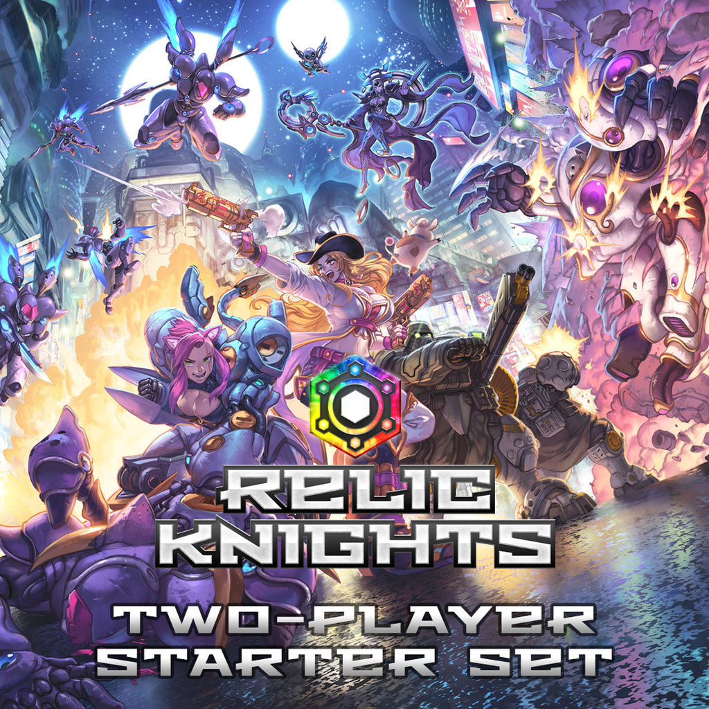 Relic Knights: 2-Player Starter Set